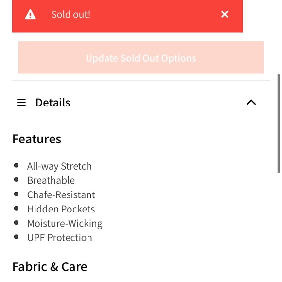 Fabletics Rhodes Capri - Picture 4 of 6